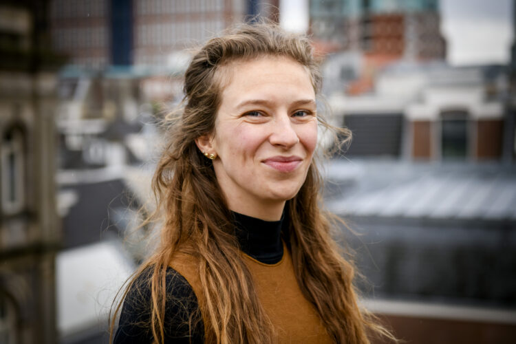 Portretfoto Manouk Smeets