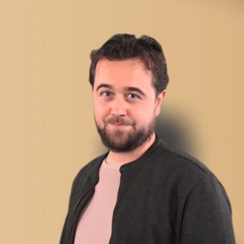 Roy Blokvoort, kandidaat gemeenteraadslid voor GroenLinksPvdA, nummer 24