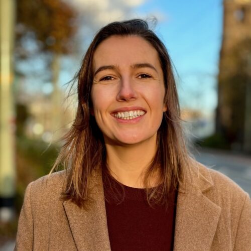 Janneke Holman, kandidaat 4 GroenLinks-PvdA Den Haag