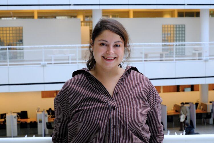 Yael Keijzer kandidaat nummer 4 SP Den Haag