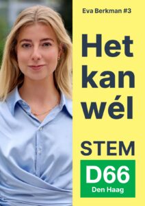 Verkiezingsposter